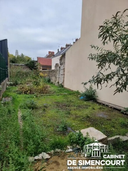 Terrain dans Amiens à vendre - Photo de l’immeuble – Image 1 sur 1