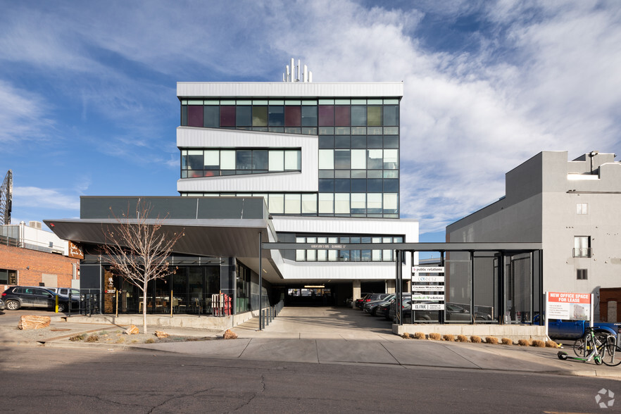 2930 Umatilla St, Denver, CO à louer - Photo de l’immeuble – Image 3 sur 12