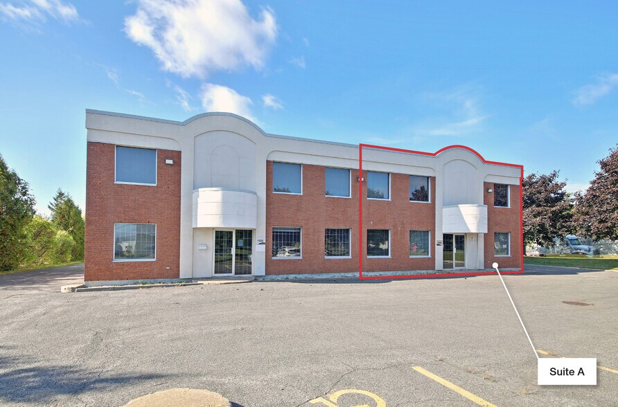 1550 Rue de Coulomb, Boucherville, QC à louer - Photo de l’immeuble – Image 2 sur 11