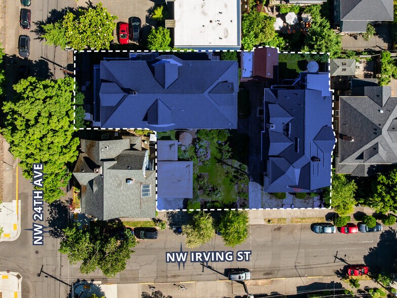 714-716 NW 24th Pl, Portland, OR à vendre - Photo de l’immeuble – Image 2 sur 33