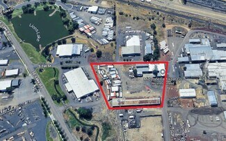 Plus de détails pour 330 SE Evergreen Ave, Redmond, OR - Industriel/Logistique à louer