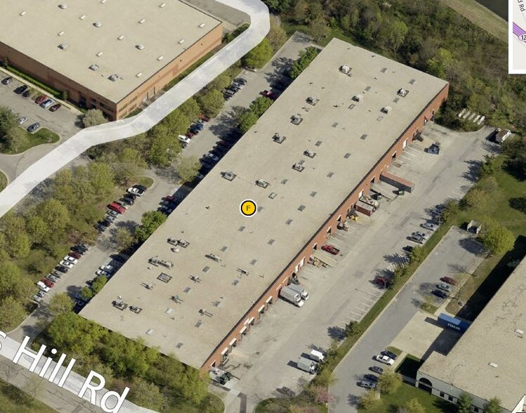 10640 Iron Bridge Rd, Jessup, MD à louer - Photo de l’immeuble – Image 3 sur 6