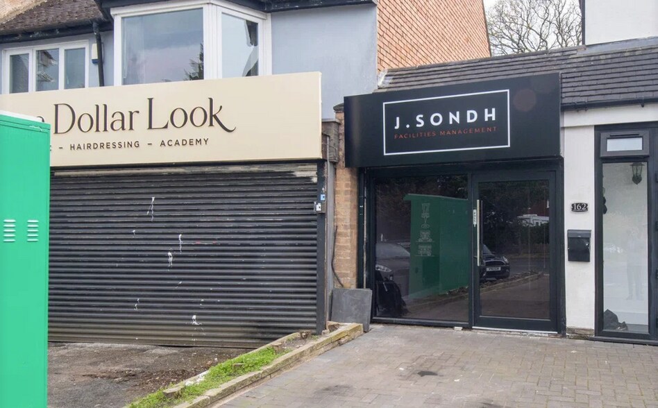 162 Streetsbrook Rd, Solihull à louer - Photo de l’immeuble – Image 2 sur 4