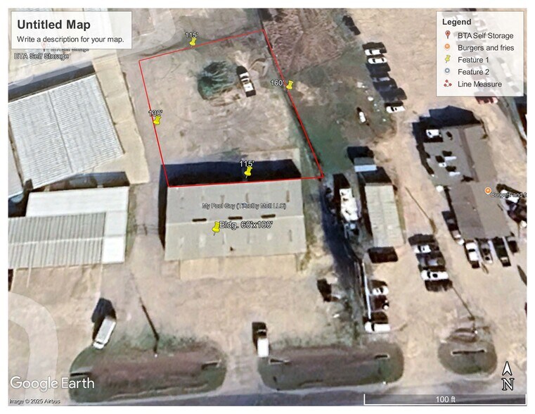 5380 State Highway 276, Royse City, TX à louer - Photo de l’immeuble – Image 2 sur 2