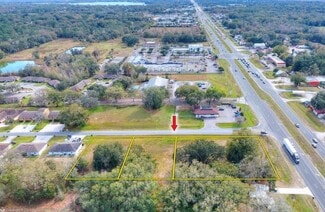 Plus de détails pour 0 Fox Lake dr, Lakeland, FL - Terrain à vendre