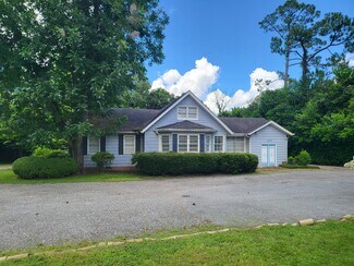 Plus de détails pour 1305 Dawson Rd, Albany, GA - Local commercial à vendre