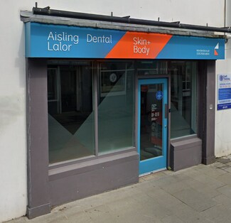 Plus de détails pour 33 West St, Carrickfergus - Local commercial à louer