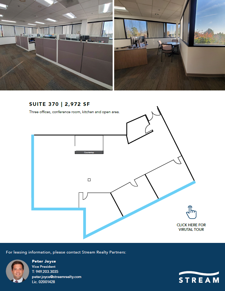 17592 E 17th St, Tustin, CA à vendre Plan d’étage– Image 1 sur 1