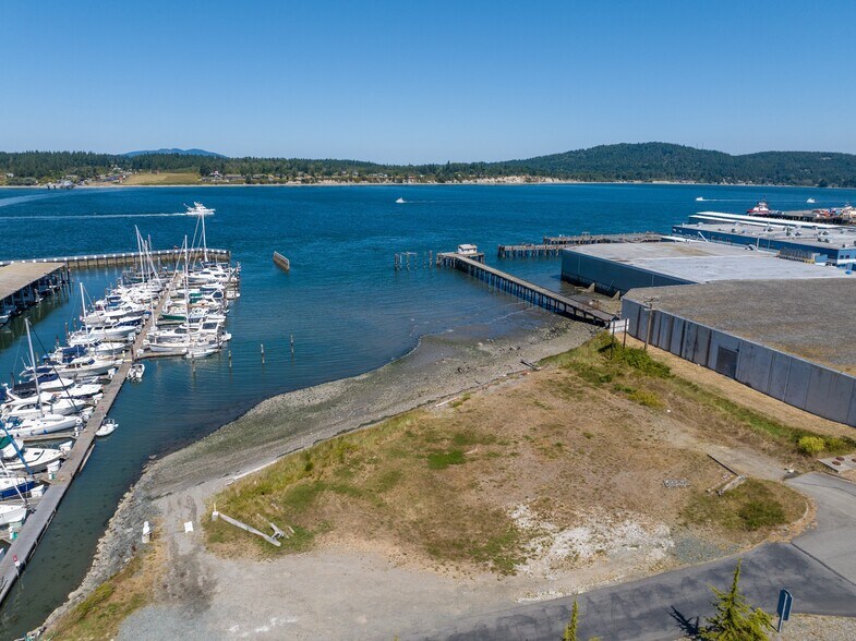 1502 5th St, Anacortes, WA à vendre - Aérien – Image 2 sur 14