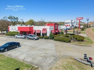 Plus de détails pour 24 Sgt Prentiss Dr, Natchez, MS - Local commercial à vendre