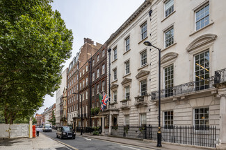 Plus de détails pour 43 Upper Grosvenor St, London - Bureau à vendre