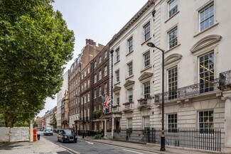 Plus de détails pour 43 Upper Grosvenor St, Londres - Bureau à vendre