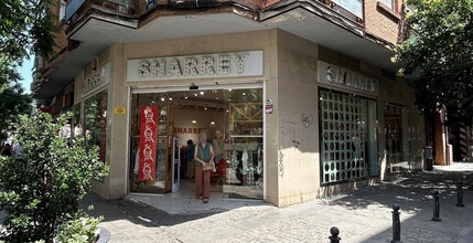 Local commercial dans Alcorcón, Madrid à louer Plan d’étage– Image 1 sur 1