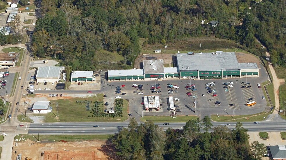 3115 Highway 28 E, Pineville, LA à louer - Aérien – Image 3 sur 4