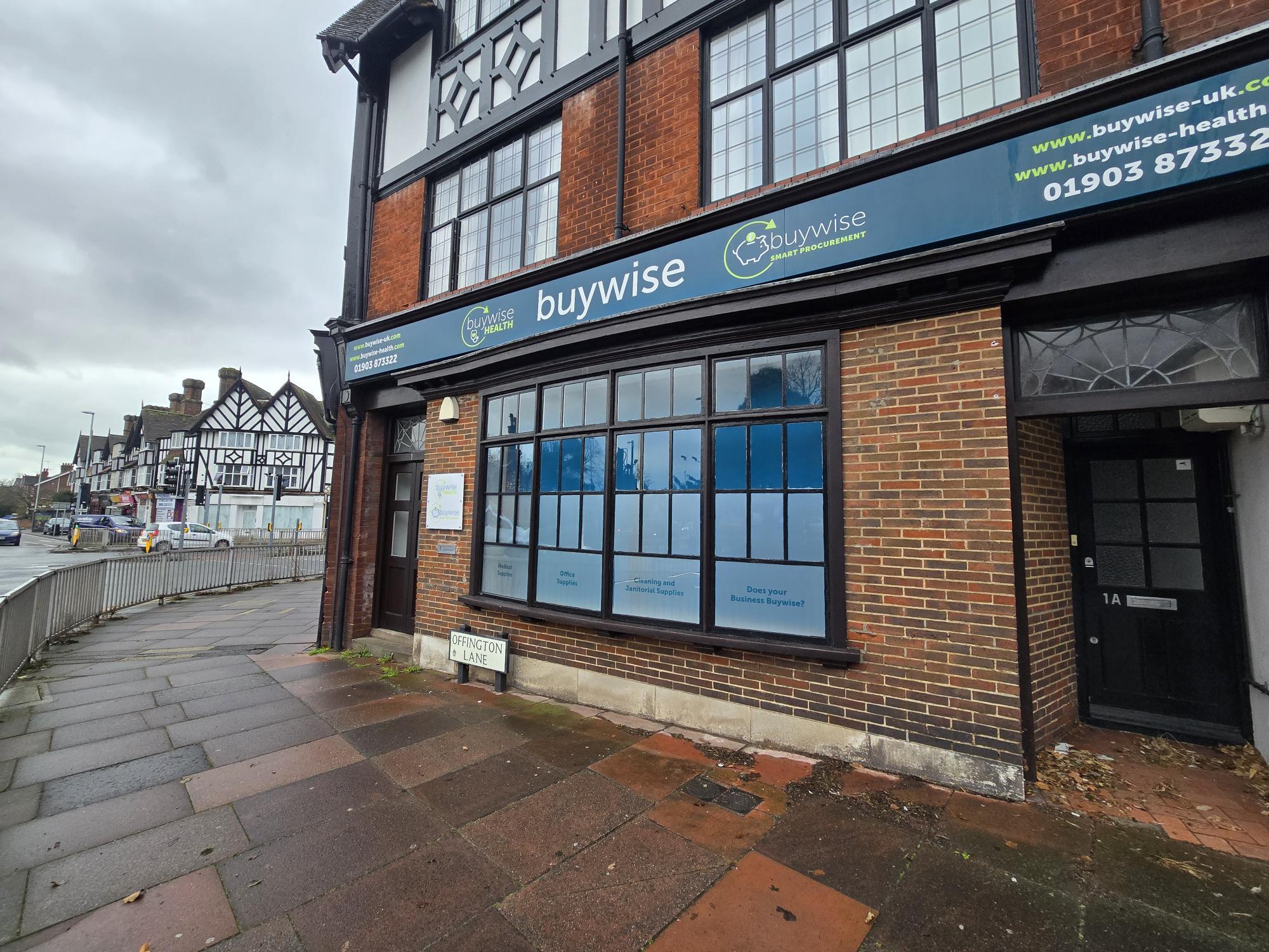 1 Offington Lane & 2 Littlehampton Rd, Worthing à louer Photo principale– Image 1 sur 2