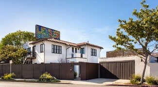 Plus de détails pour 1746 Abbot Kinney Blvd, Venice, CA - Bureau à louer