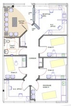 2067 W Vista Way, Vista, CA à louer Plan d’étage– Image 1 sur 1