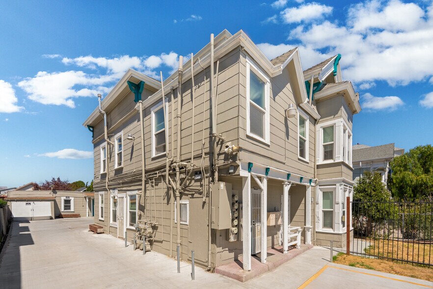 1062 60th St, Oakland, CA à vendre - Photo de l’immeuble – Image 3 sur 27