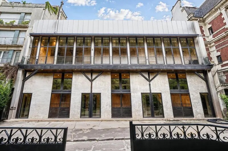 Local d'activités dans Paris à vendre - Photo de l’immeuble – Image 2 sur 6