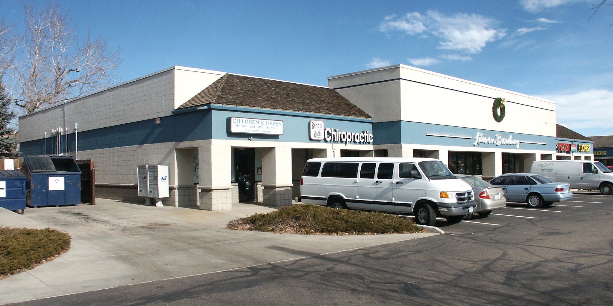 3200-3234 S Wadsworth Blvd, Lakewood, CO à louer Aérien– Image 1 sur 13