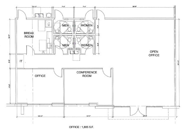 430 Harvest Time Dr, Sanford, FL à louer - Plan d’étage – Image 3 sur 15