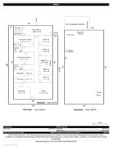 120 E Phifer St, Monroe, NC à louer Plan de site– Image 1 sur 10
