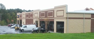 Plus de détails pour 386 E Roosevelt Blvd, Monroe, NC - Bureau/Local commercial à louer