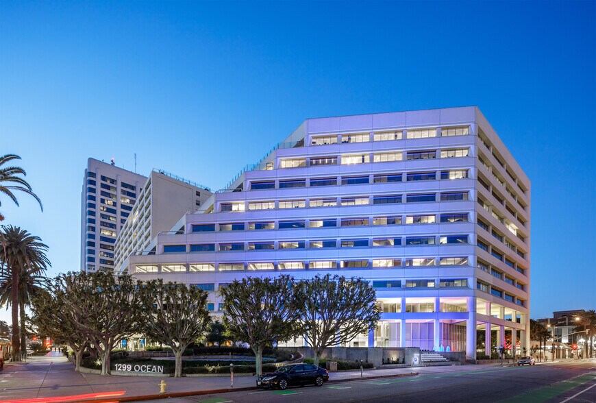 1299 Ocean Ave, Santa Monica, CA à louer - Photo de l’immeuble – Image 3 sur 26