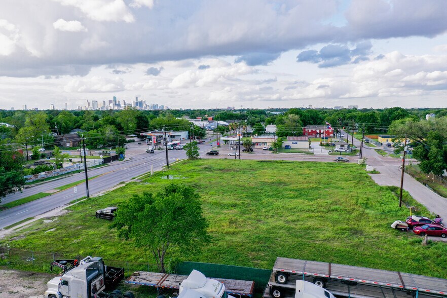 6701 Cullen Blvd, Houston, TX à vendre - Aérien – Image 2 sur 6
