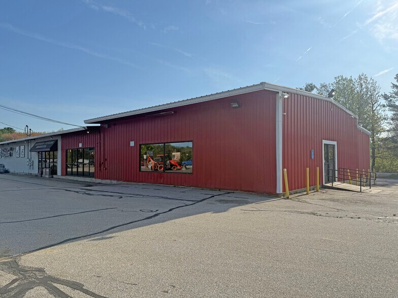65 Plaistow Rd, Plaistow, NH à louer - Photo de l’immeuble – Image 1 sur 5