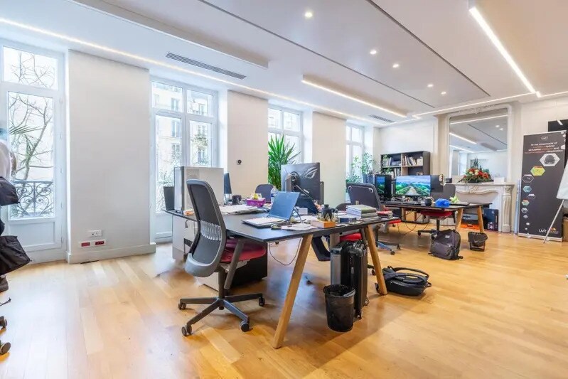 Bureau dans Paris à louer - Photo intérieure – Image 1 sur 5
