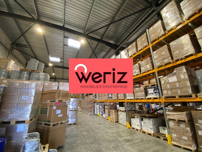 230 Rue Henri Delaunay, Aix-en-Provence à louer - Photo de l’immeuble – Image 2 sur 20