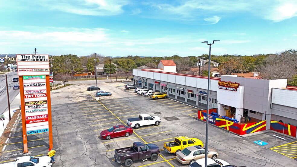 6565 Babcock Rd, San Antonio, TX à vendre - Aérien – Image 3 sur 7