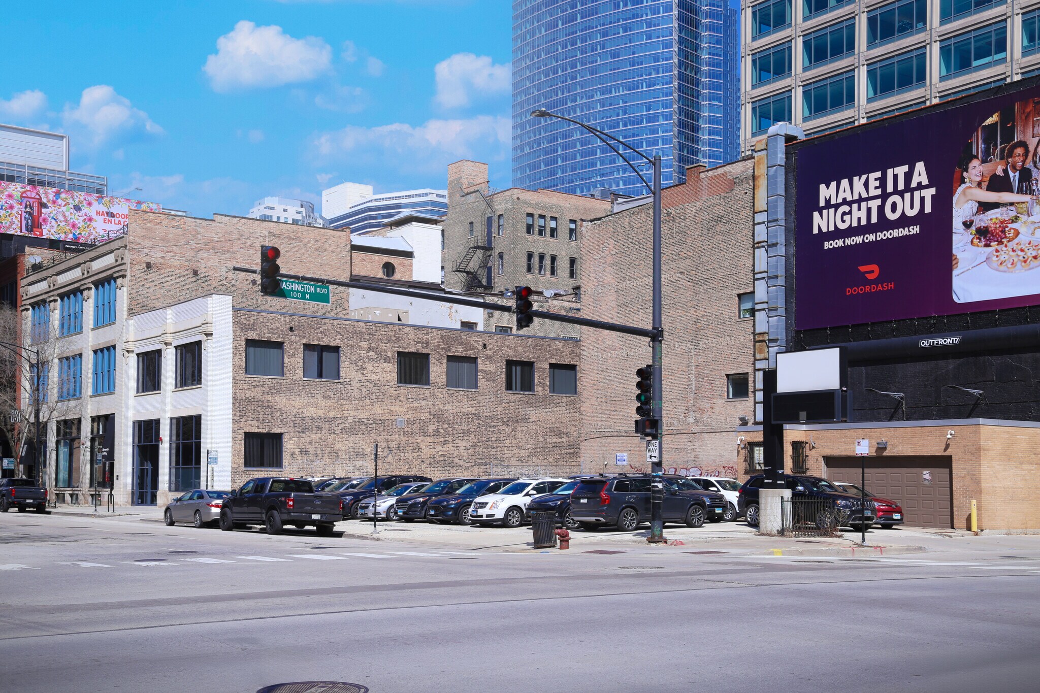 570 W Washington Blvd, Chicago, IL à vendre Photo principale– Image 1 sur 2