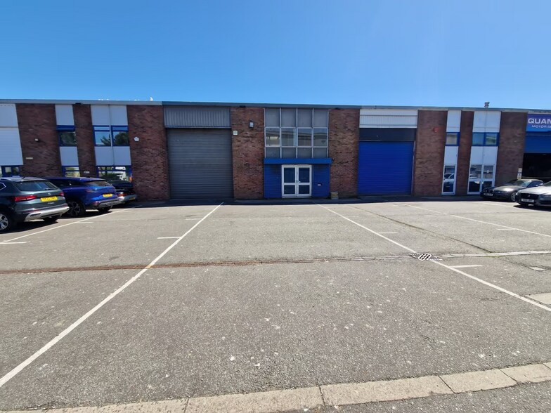 11C Edison Rd, Eastbourne à vendre - Photo de l’immeuble – Image 2 sur 9