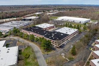 300 Corporate Dr, Blauvelt, NY - VUE AÉRIENNE  vue de carte