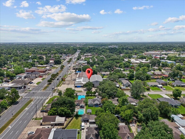 3700 Reveille St, Houston, TX à louer - Photo de l’immeuble – Image 3 sur 42