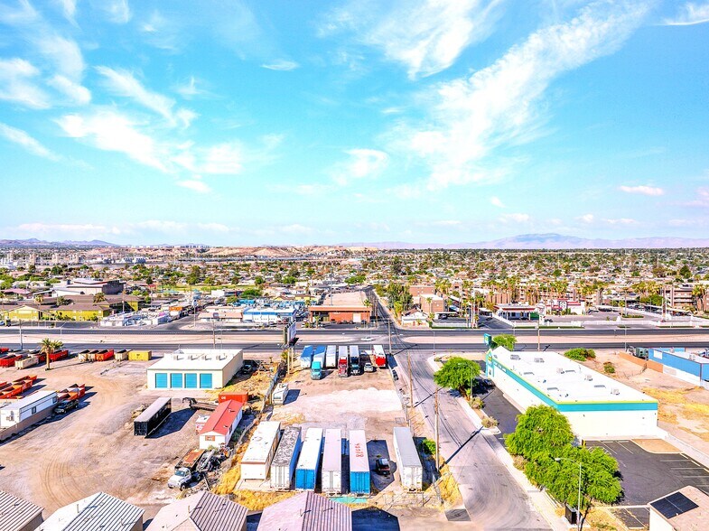 5717 Boulder Hwy, Las Vegas, NV à vendre - Photo de l’immeuble – Image 2 sur 9