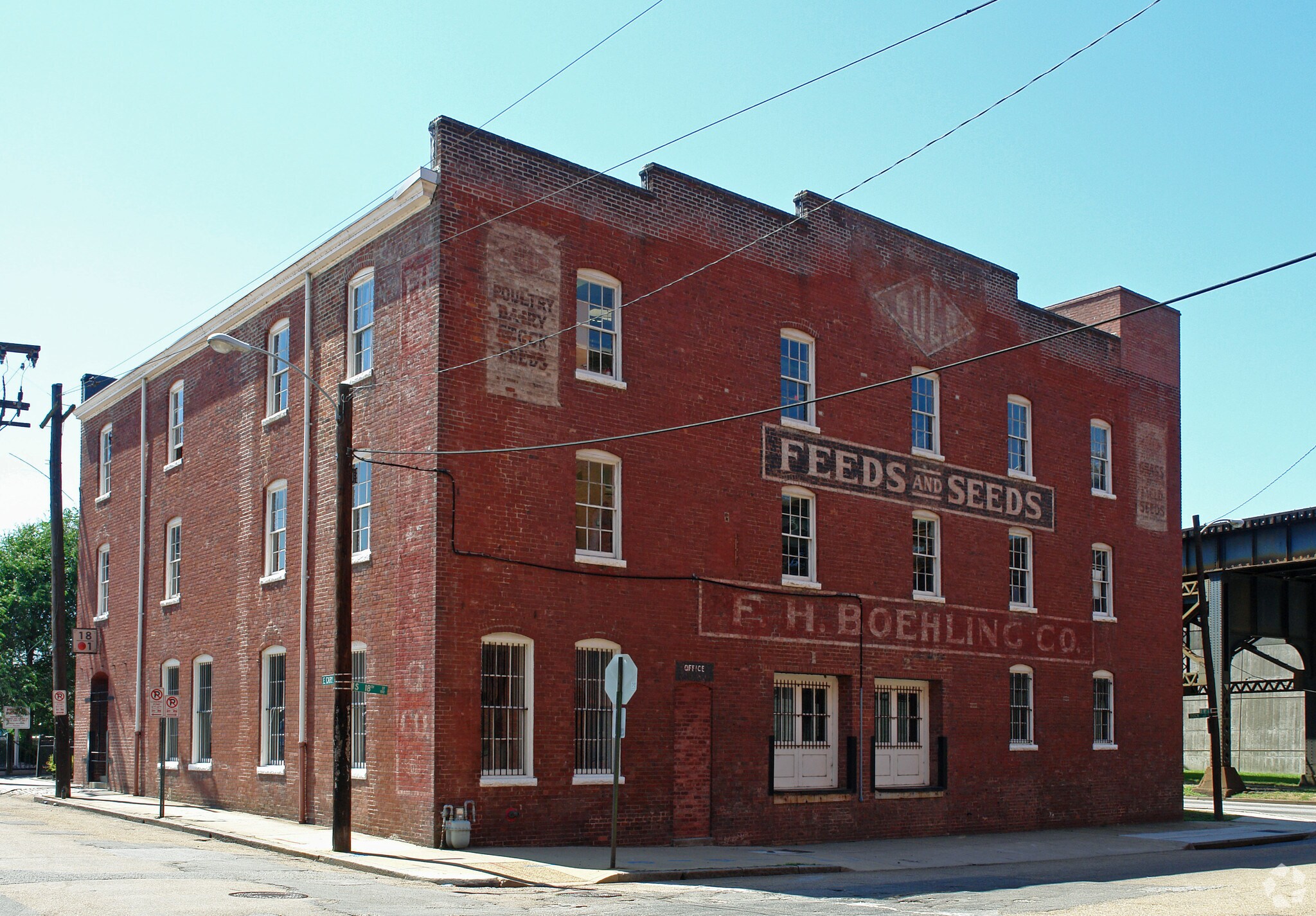 1801 E Cary St, Richmond, VA à vendre Photo principale– Image 1 sur 10