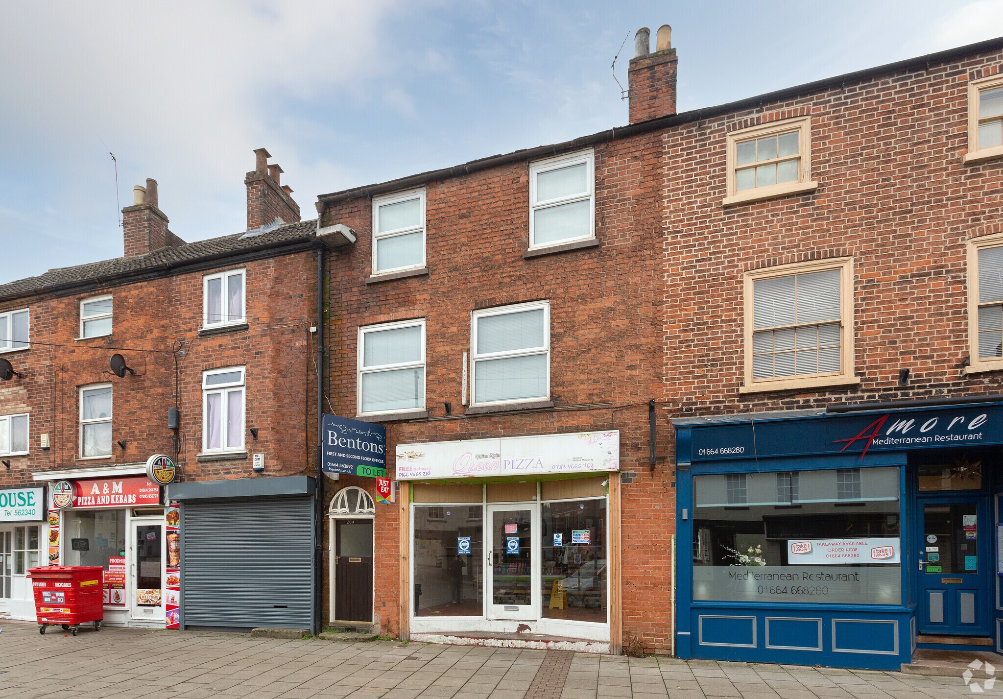 26A Burton St, Melton Mowbray à louer Photo principale– Image 1 sur 10