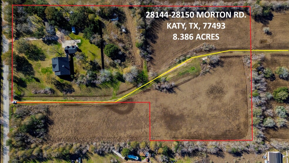 28150 Morton Rd, Katy, TX à vendre - Photo de l’immeuble – Image 2 sur 17