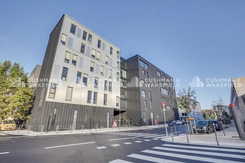 26 Rue Emile Decorps, Villeurbanne à louer Photo de l’immeuble– Image 1 sur 19