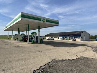Plus de détails pour 12180 Center Rd, Durand, IL - Local commercial à vendre