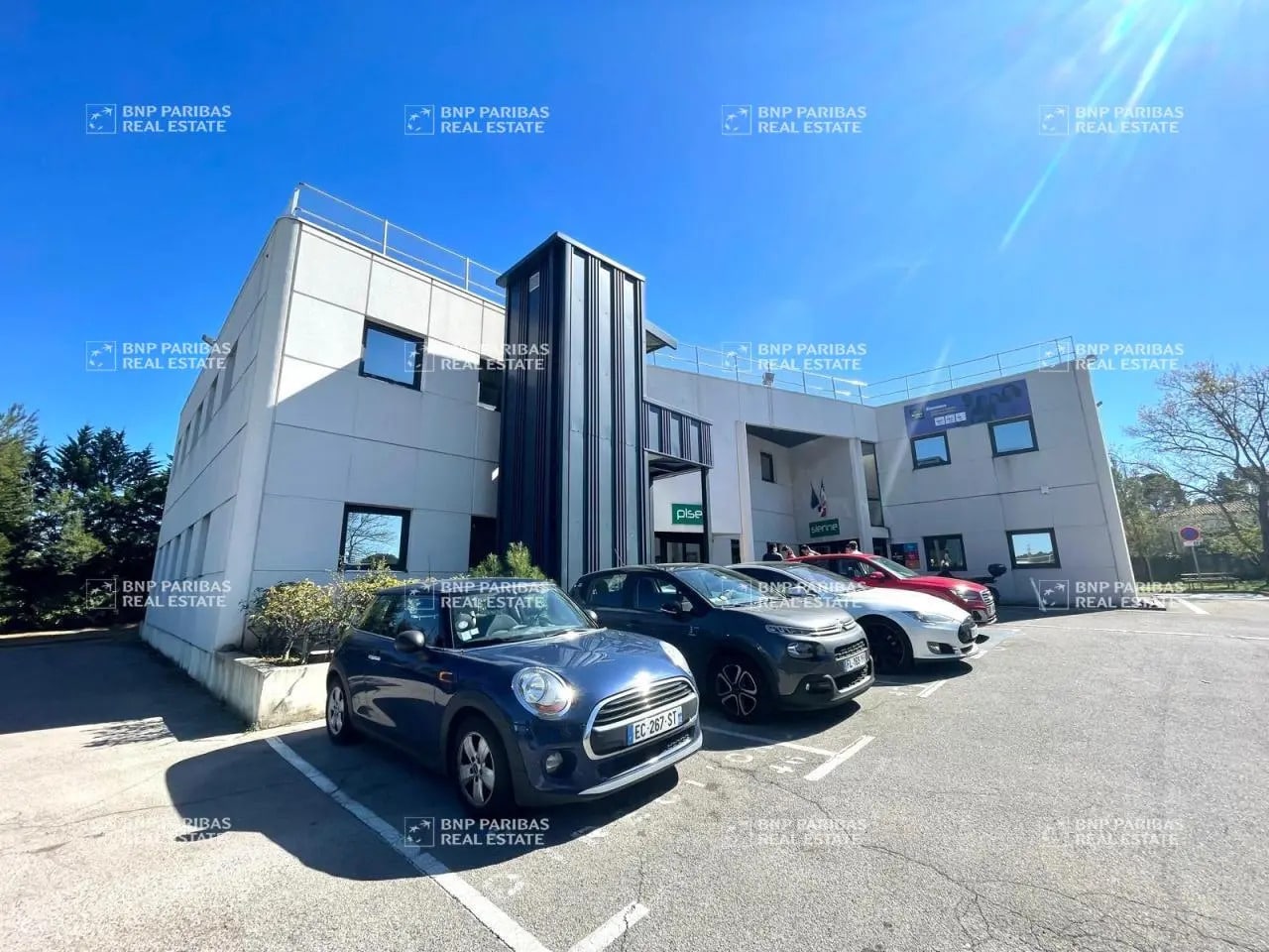 Bureau dans Montpellier à vendre Photo de l’immeuble– Image 1 sur 21