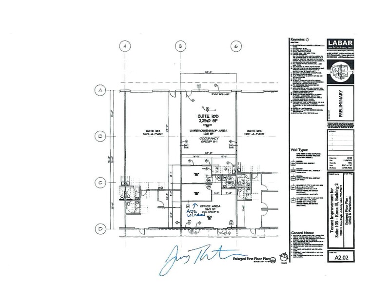 2700 N Eagle Ln, Liberty Lake, WA à louer - Plan de site – Image 1 sur 1