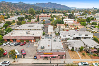 1710 Lake St, Glendale, CA - VUE AÉRIENNE  vue de carte - Image1