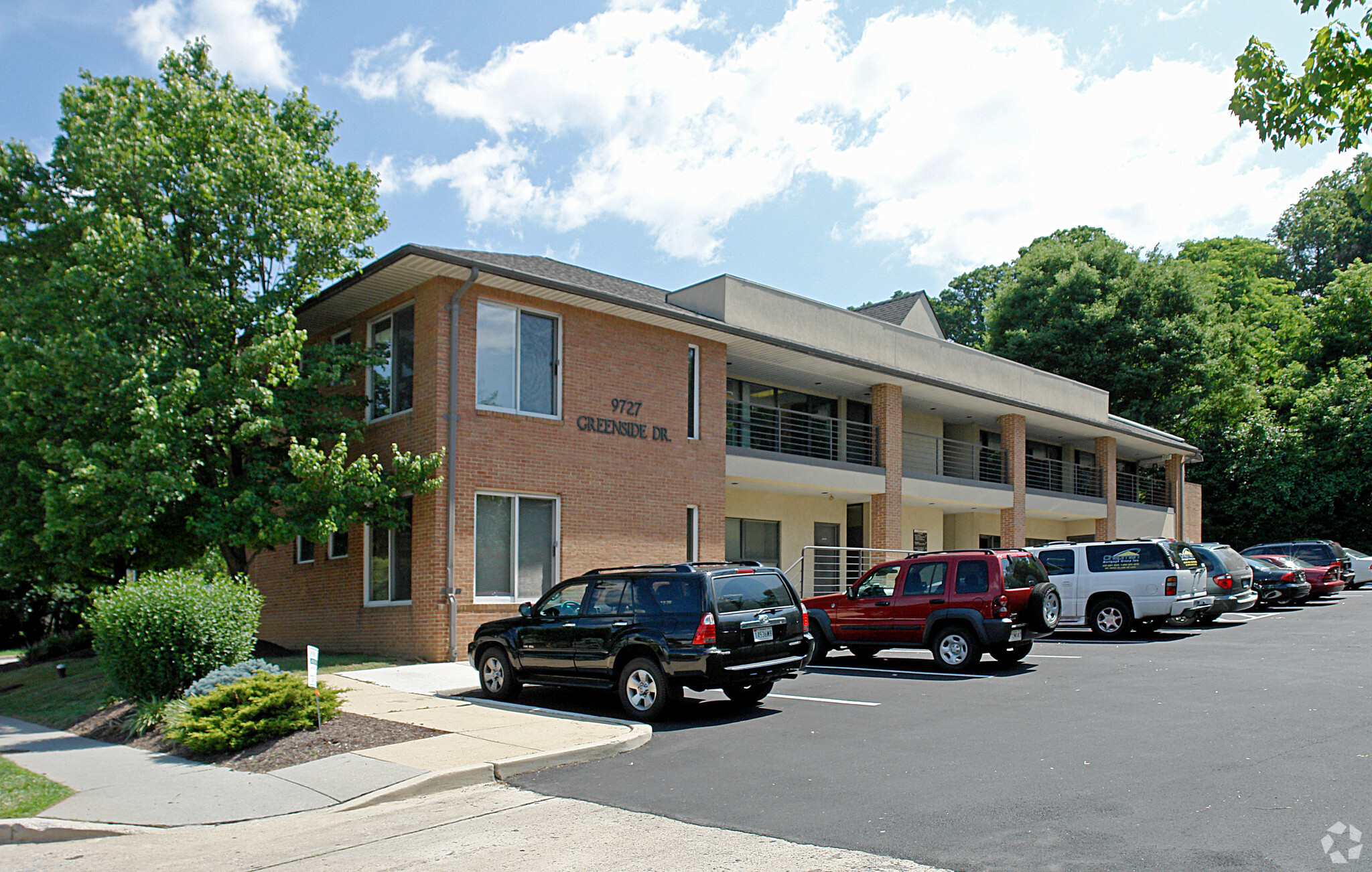 9727 Greenside Dr, Cockeysville, MD à louer Photo principale– Image 1 sur 6