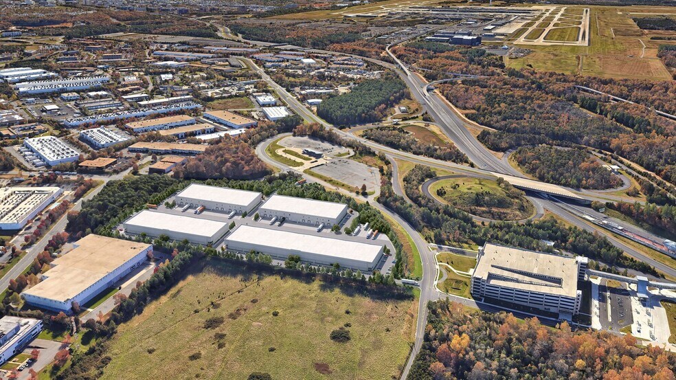 22494 Lockridge Road, Dulles Town Center, VA à louer - Photo de l’immeuble – Image 1 sur 1