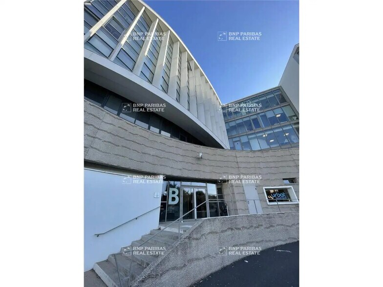 Bureau dans Montpellier à louer - Photo de l’immeuble – Image 3 sur 10