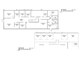 8331 Madison Blvd, Madison, AL à louer Plan d’étage– Image 1 sur 1